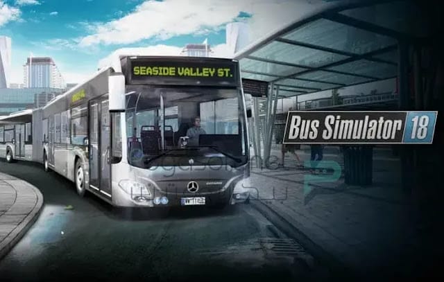 تحميل لعبة محاكي الباصات Bus Simulator للكمبيوتر وللموبايل مجانًا